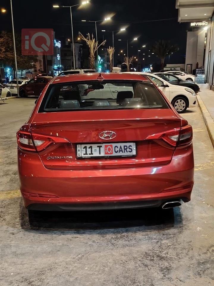 هيونداي سوناتا